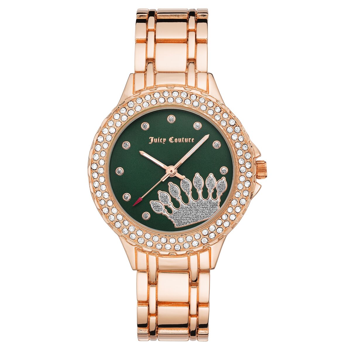 Naisten rannekellot Juicy Couture JC1282GNRG (Ø 36 mm)