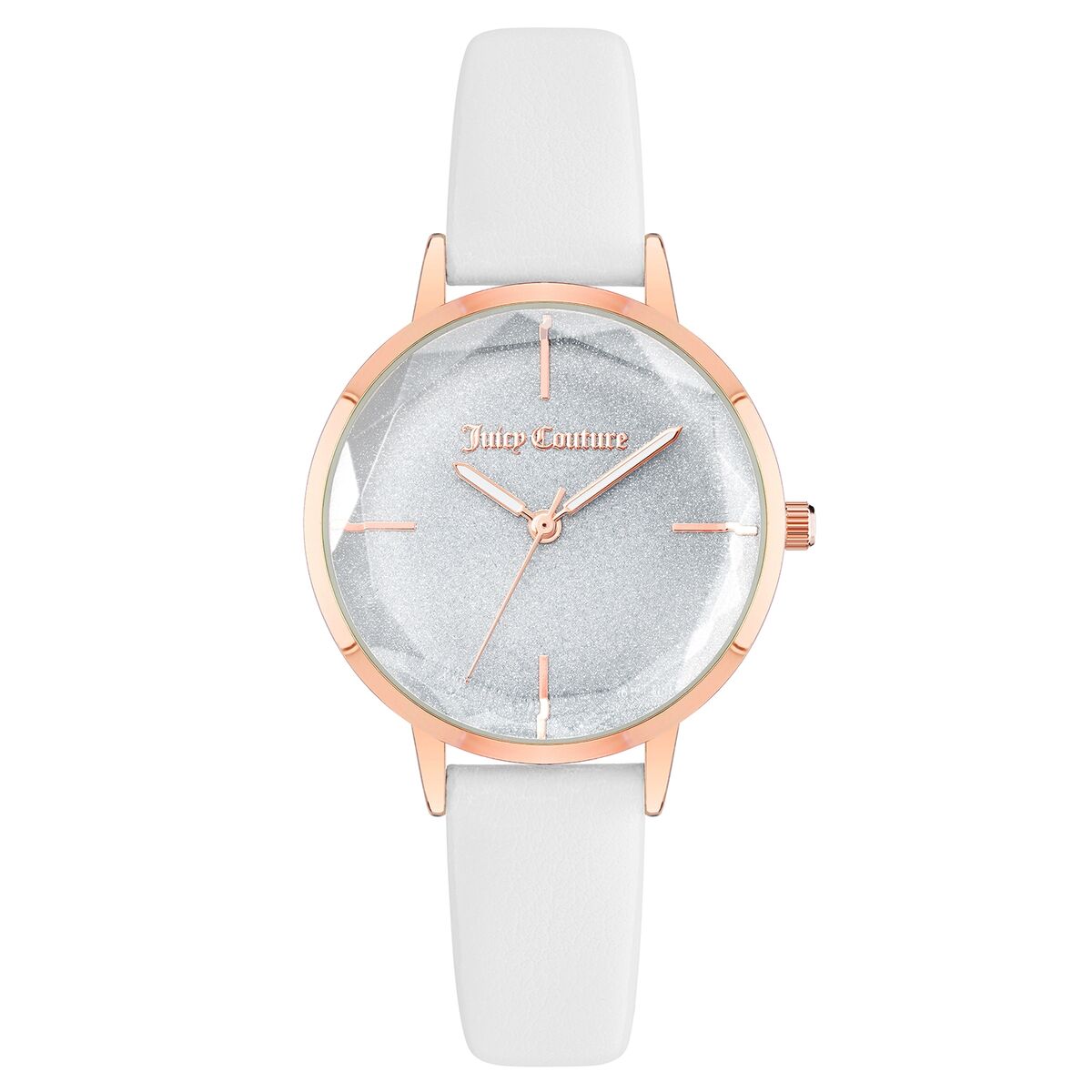 Naisten rannekellot Juicy Couture JC1326RGWT (Ø 34 mm)