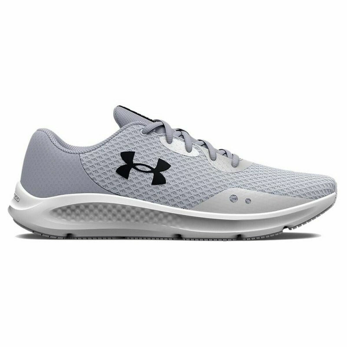 Lenkkarit Under Armour Charged Pursuit 3 Nainen Harmaa