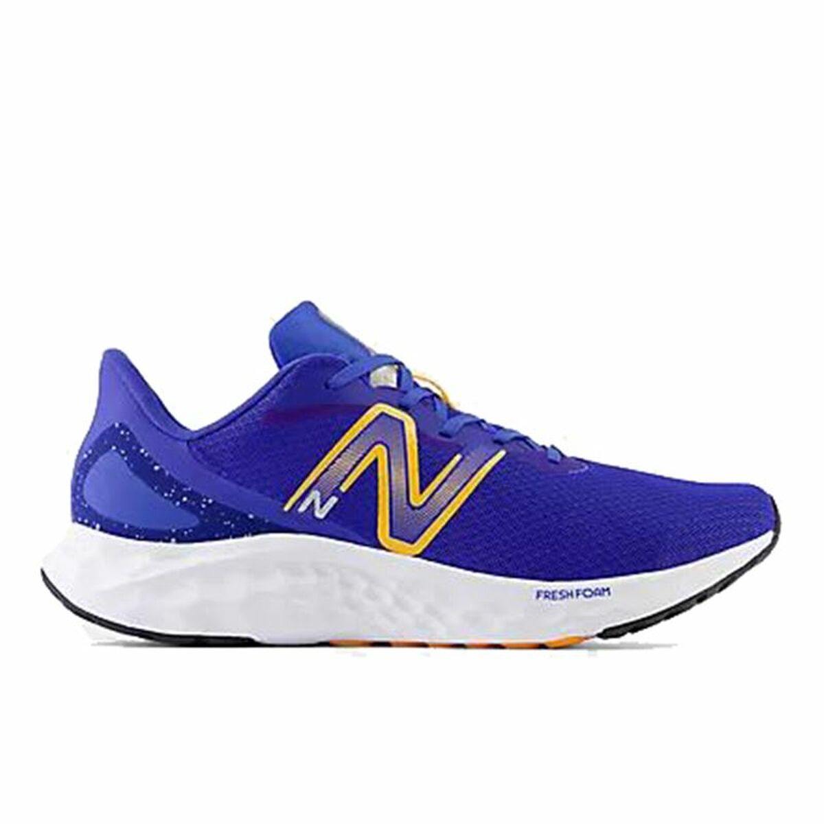 Aikuisten juoksukengät New Balance  Fresh Foam  Miehet Sininen