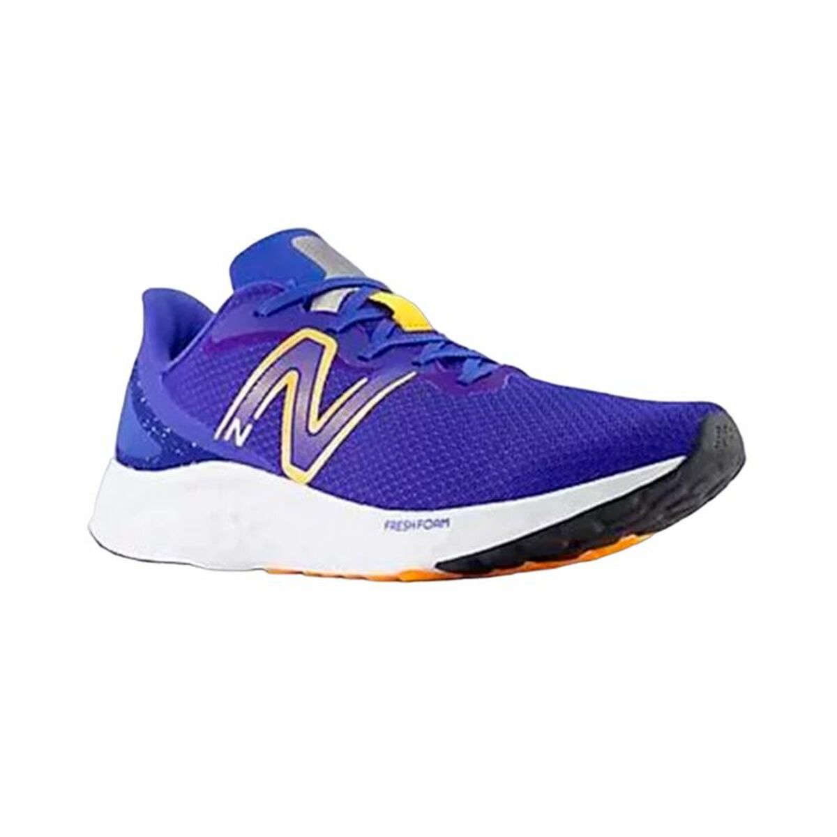 Aikuisten juoksukengät New Balance  Fresh Foam  Miehet Sininen