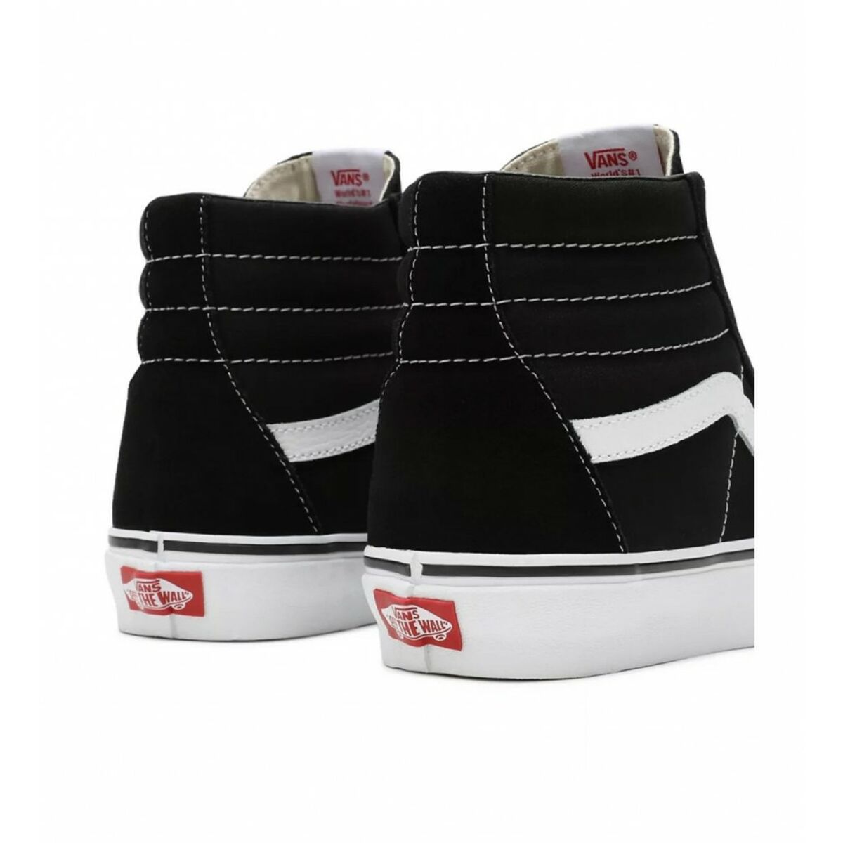 Miesten lenkkitossut Vans UA SK8-Hi VN000D5IB8C1 Musta