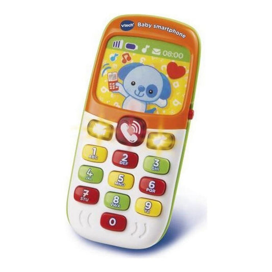 Leikkipuhelin Vtech Baby Baby Bilingual Smartphone (FR)