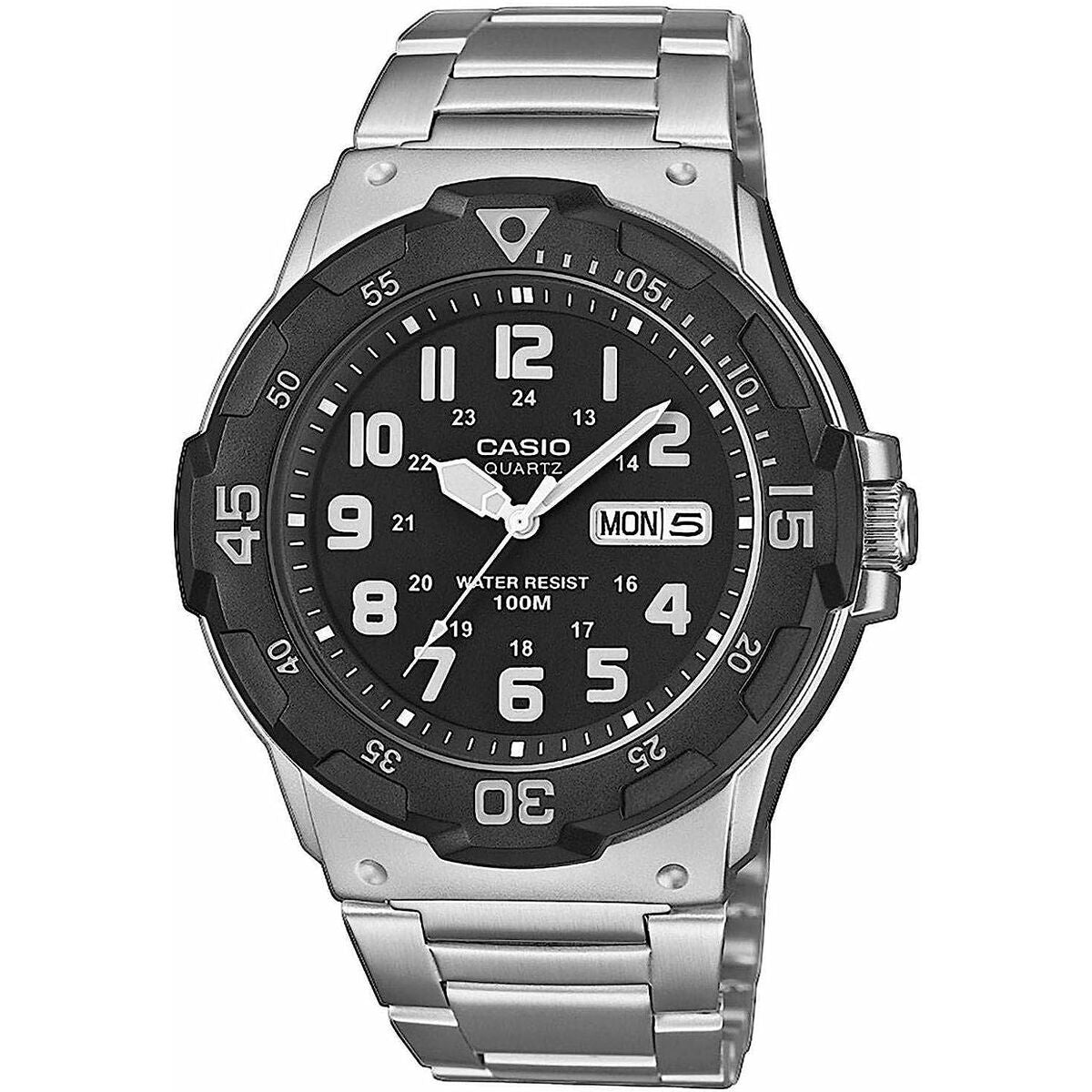 Miesten rannekellot Casio MRW-200HD-1BVEF