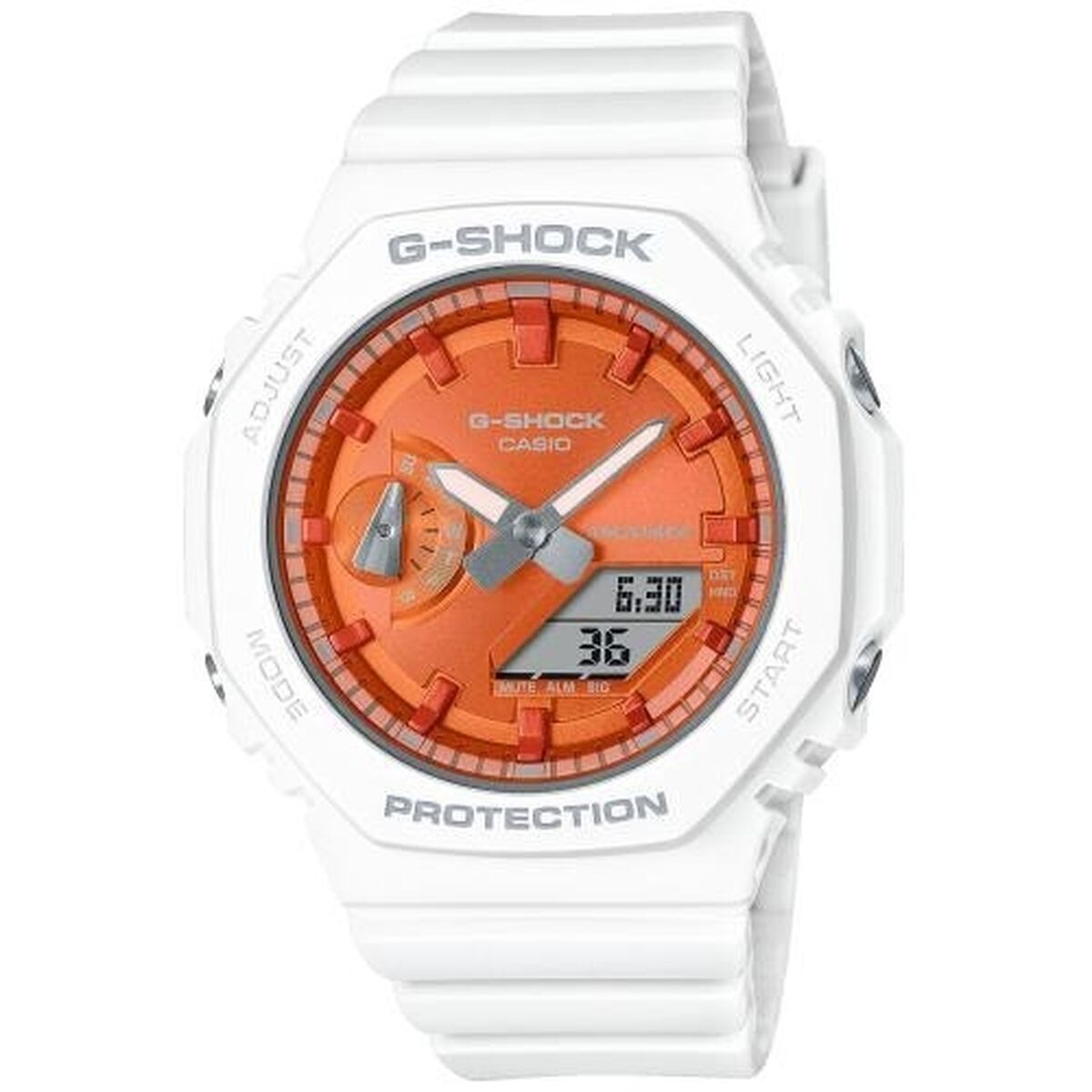 Naisten rannekellot Casio G-Shock OAK COMPACT - PRECIOUS HEART SERIE (Ø 43 mm)