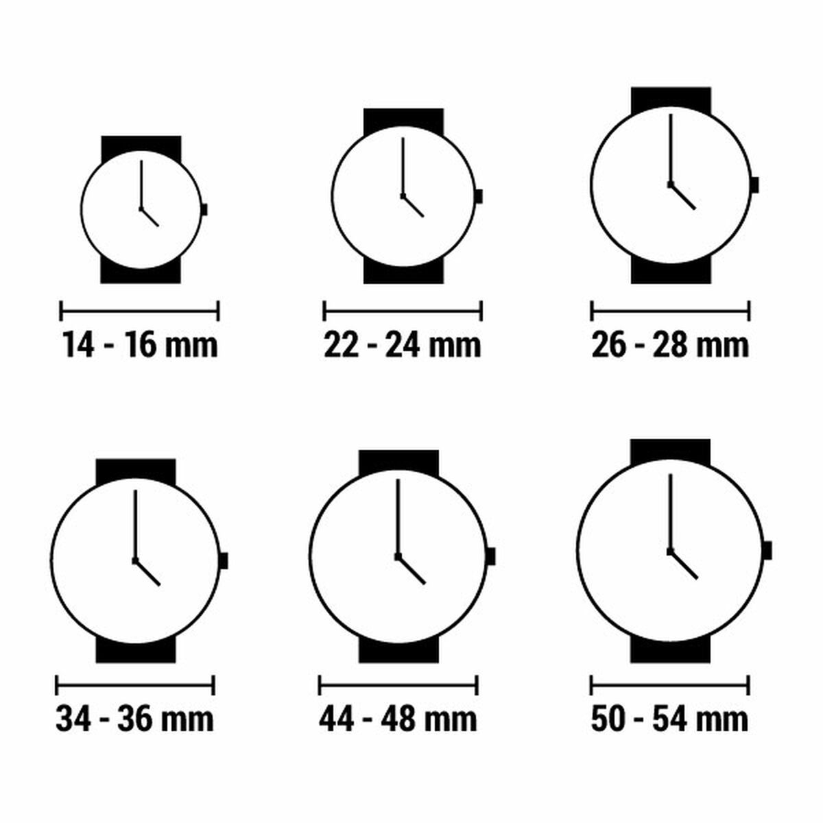 Naisten rannekellot Guess GW0433L1 (Ø 38 mm)