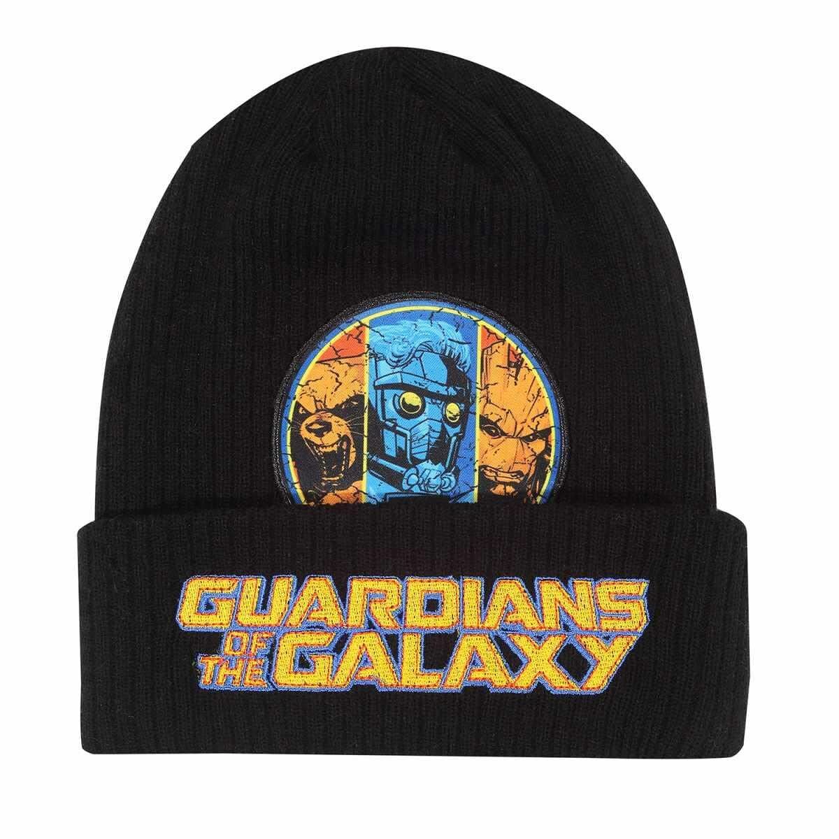 Hattu Marvel Title Guardians of the Galaxy Musta