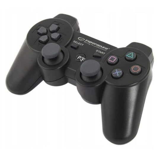 Langaton peliohjain Esperanza Marine GX700 Musta Bluetooth PlayStation 3