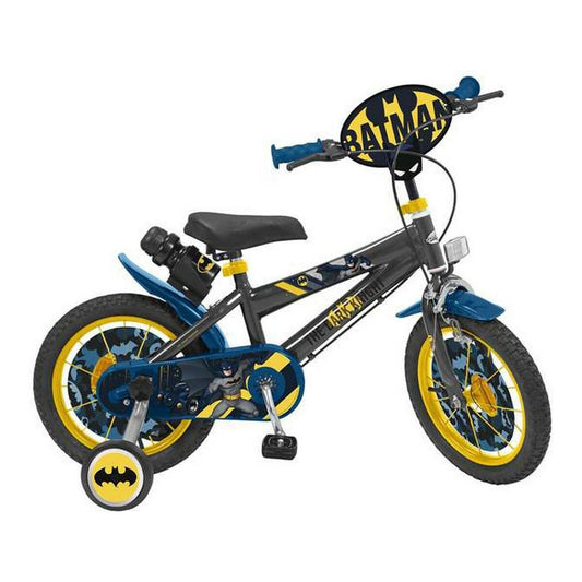 Lasten pyörä Batman 14"