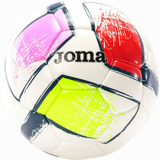 Jalkapallo Joma Sport DALI II 400649 203 Valkoinen Pinkki Synteettinen Koko 5