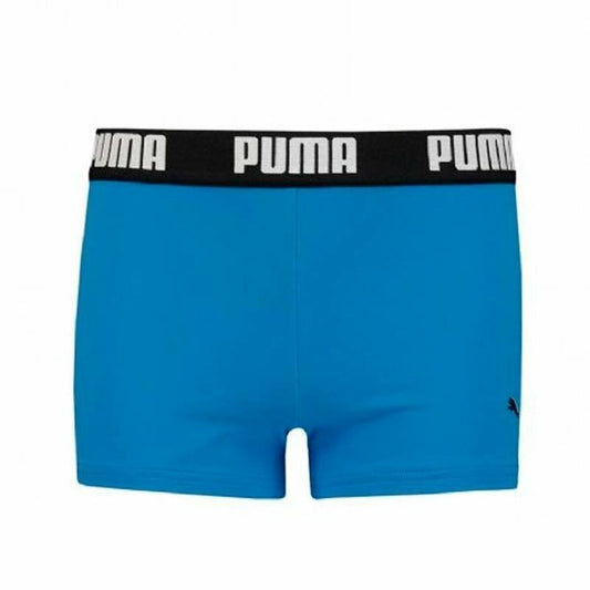 Poikien Uimashortsit Puma Swim Logo Sininen