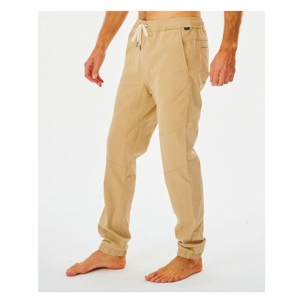 Housut Rip Curl Re Entry Jogger Beige