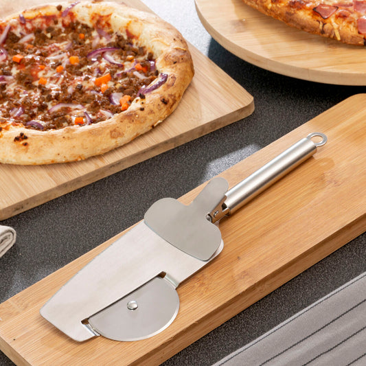 Pizzaleikkuri 4-in-1 Nice Slice InnovaGoods